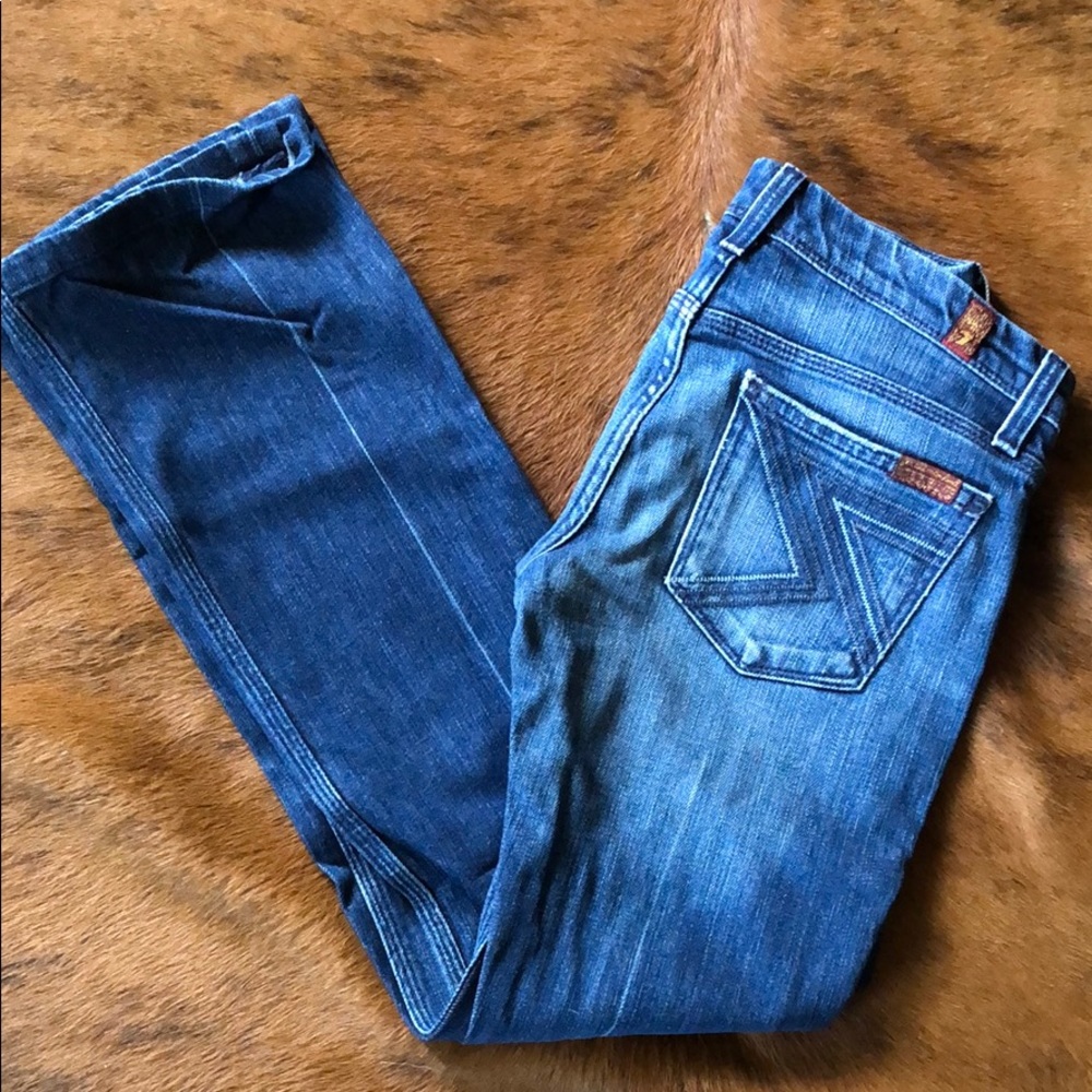 7 For All Mankind Jeans